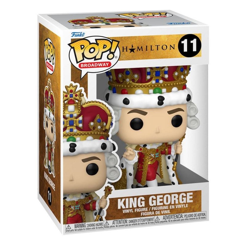 hamilton pop figures