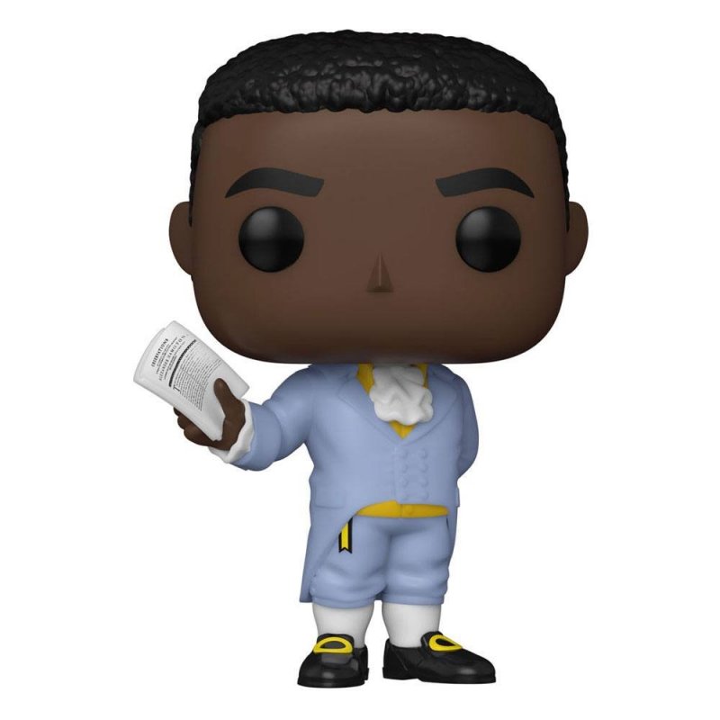 hamilton pop figures