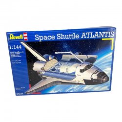 Space Shuttle Atlantis 1:144