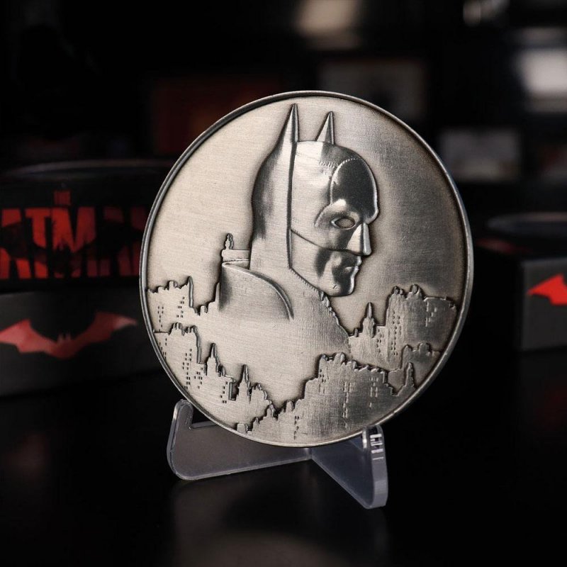 De Toyboys | Batman Medallion Batman & Riddler Limited Edition