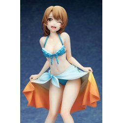 My Teen Romantic Comedy SNAFU Too PVC Statue 1/6 Iroha Isshiki Swimsuit Ver. 24 cm