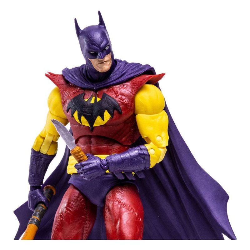 De Toyboys | DC Multiverse Action Figure Batman Of Zur-En-Arrh 18 cm