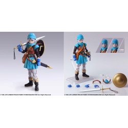 Dragon Quest VI Realms of Revelation Bring Arts Action Figure Terry 13 cm