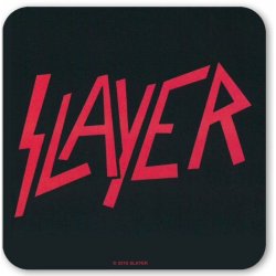 Slayer - Logo - Coaster