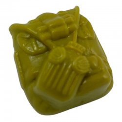 G.I. Joe: Flint (v1) Green Backpack