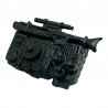G.I. Joe: Alley Viper (v1) Black Backpack