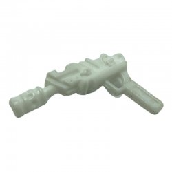 G.I. Joe: Cold Front (v1) White Pistol