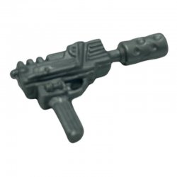 G.I. Joe: Static Line (v1) Gray Handgun