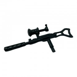 G.I. Joe: Low-Light (v3) Black Rifle