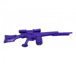 G.I. Joe: Blanka (v1) Purple Rifle