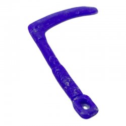 G.I. Joe: Dhalsim (v1) Purple Sickle