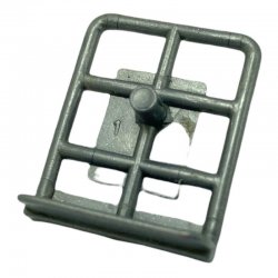 G.I. Joe: Buzzer (v1) Gray Backpack