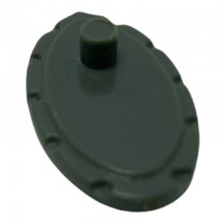 G.I. Joe: Sub-Zero (v1) Gray Snowshoes