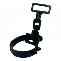 G.I. Joe: A Real American Hero - Croc Master (v1) Black Leash