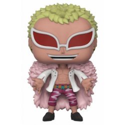 One Piece POP! Television Vinyl Figure DQ Doflamingo 9 cm