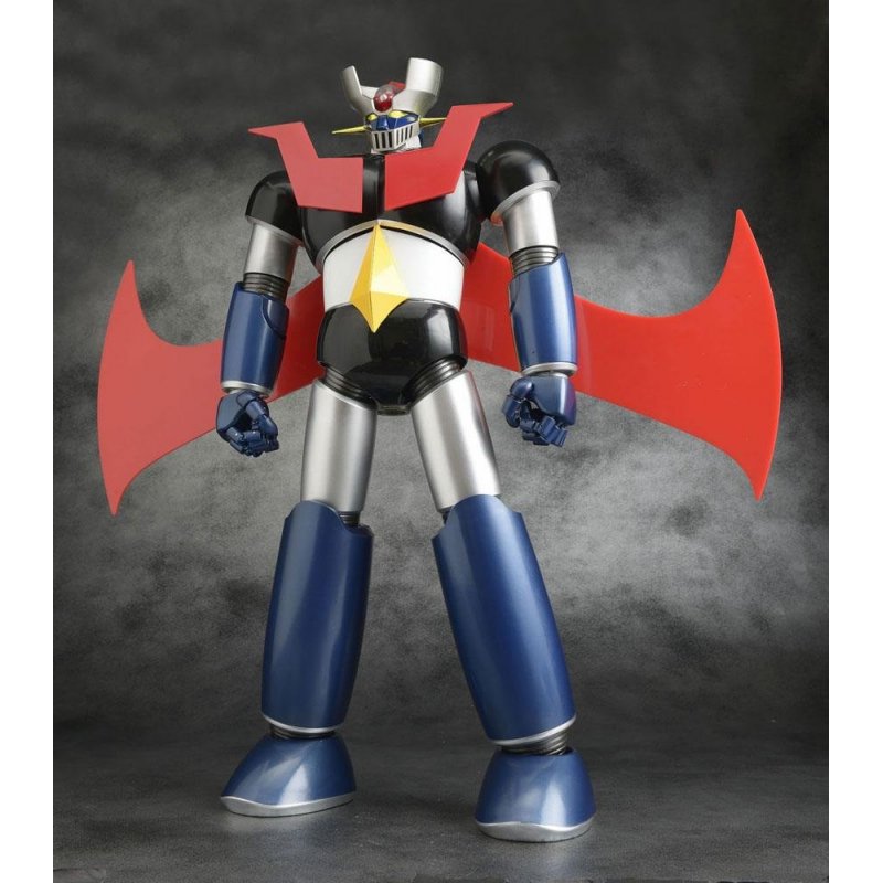 mazinger z collectibles