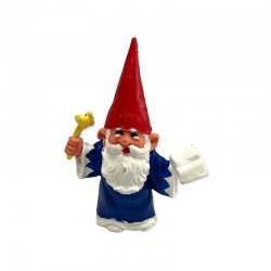 David the Gnome - Judge David