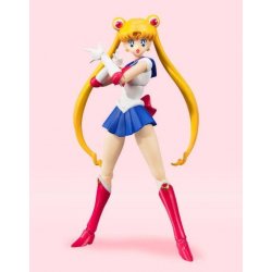 Sailor Moon S.H. Figuarts Action Figure Sailor Moon Animation Color Edition 14 cm