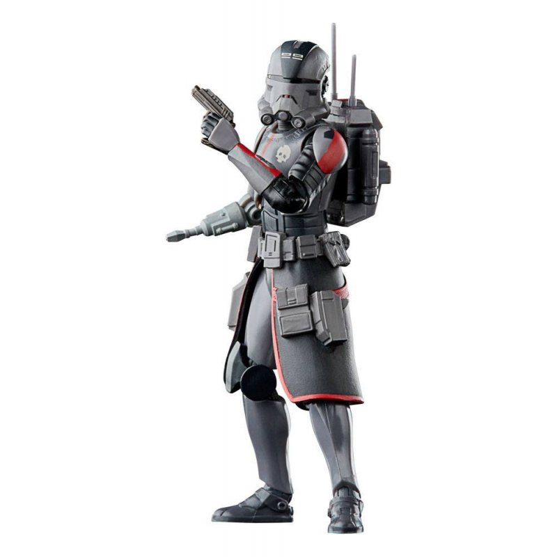 Series Action Figure 2022 Echo 15 cm
