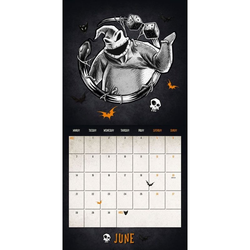De Toyboys Nightmare Before Christmas Calendar 2021 English Version de-toyboys-nightmare-before-christmas-calendar-2021-english-version