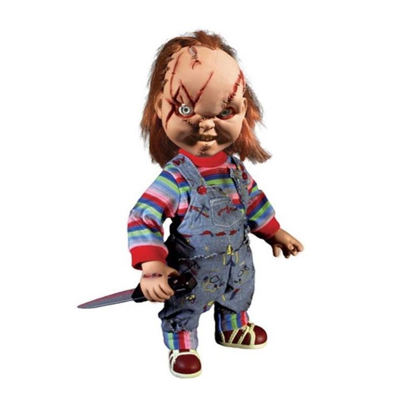 talking chucky doll