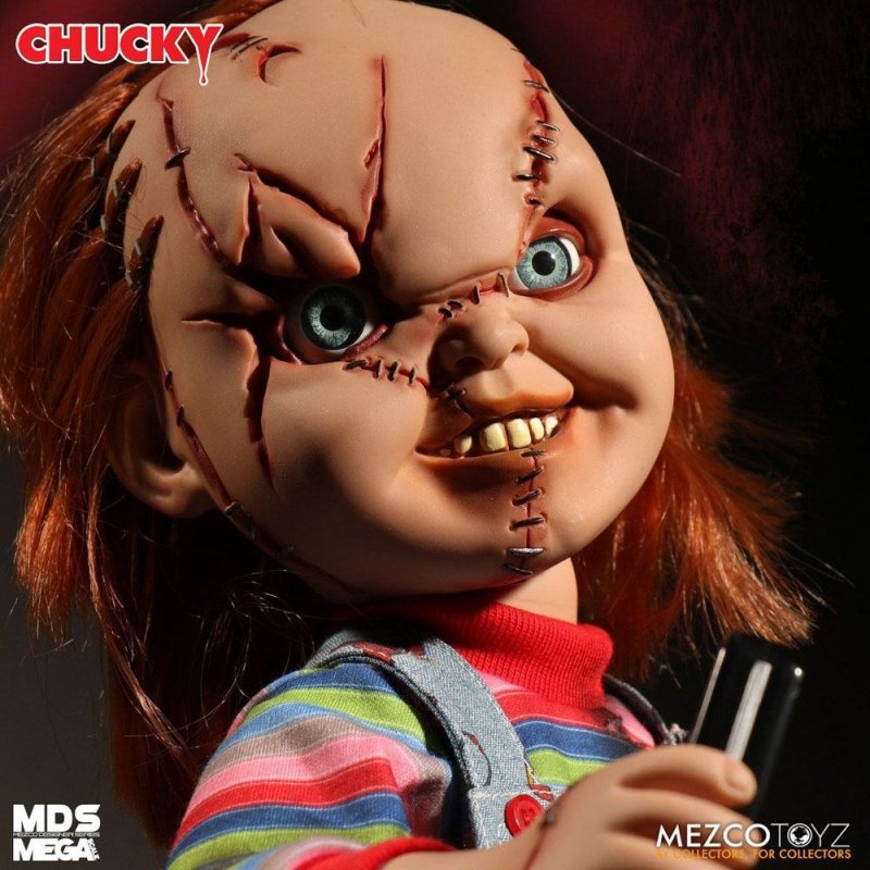 talking chucky doll