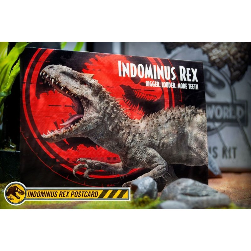 De Toyboys Jurassic World Indominus Kit