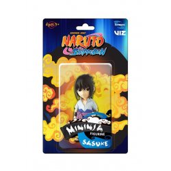 Naruto Shippuden Mininja Mini Figure Sasuke 8 cm