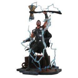 Avengers Infinity War Marvel Gallery PVC Statue Thor 23 cm