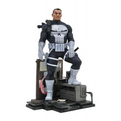 Marvel Comic Gallery PVC Diorama The Punisher 23 cm