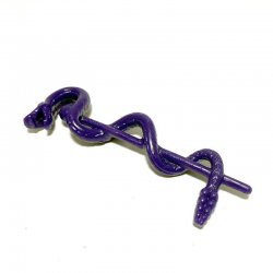 Masters of The Universe: Tung Lashor Purple Serpent Staff