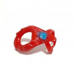 Masters of The Universe: Beast Man Orange Chest Armor - Taiwan