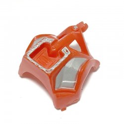 Masters of The Universe: Mekaneck Red Armor (front) - Malaysia