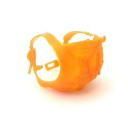 Masters of The Universe: Man-At-Arms Orange Chest Armor - France