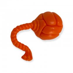 Teenage Mutant Ninja Turtles (TMNT) - Spike 'n Volley Don Orange Volleyball Bomb