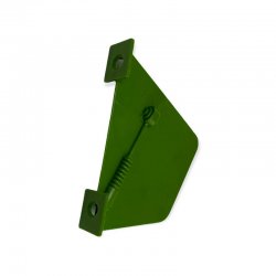 Teenage Mutant Ninja Turtles (TMNT) - Turtle Blimp Green Tail Fin