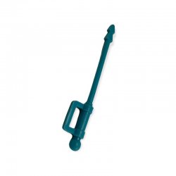 Teenage Mutant Ninja Turtles (TMNT) - Sewer Swimmin Donatello Blue Foot-Seeking Spear