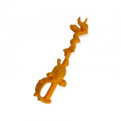 Teenage Mutant Ninja Turtles (TMNT) - Sword Slicin Leonardo Yellow Silly Sword