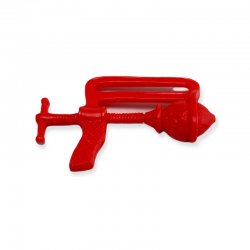 Ninja Turtles The Next Mutation - Raphael Red Citrus Vice Shooter