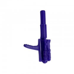 Ninja Turtles The Next Mutation - Leonardo Purple Infrared Rifle