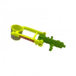 Teenage Mutant Ninja Turtles (TMNT) - Retrocatapult Green Retrocatapult Launcher