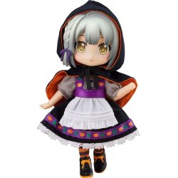 Original Character Nendoroid Doll Action Figure Rose: Another Color 14 cm