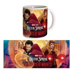 Doctor Strange in the Multiverse of Madness Mug The Sorcerer and The Witch