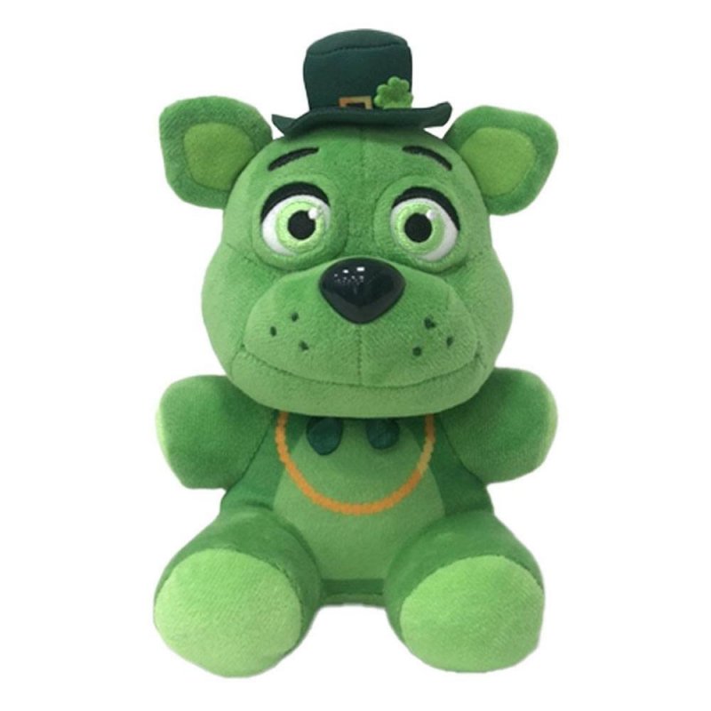 De Toyboys | Five Nights at Freddy's Plush Figure Shamrock Freddy 18 cm