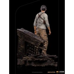 De Toyboys  Uncharted 4: A Thief's End Ultimate Premium Masterline Statue  1/4 Nathan Drake Deluxe Bonus Version 69 cm