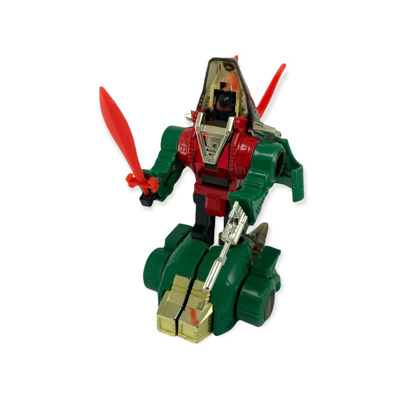 Transformers - Dinobots: Slag (Green)