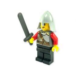 LEGO - Mini Figure Knight