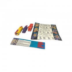Transformers: G1 - Micromasters: Constructor Squad