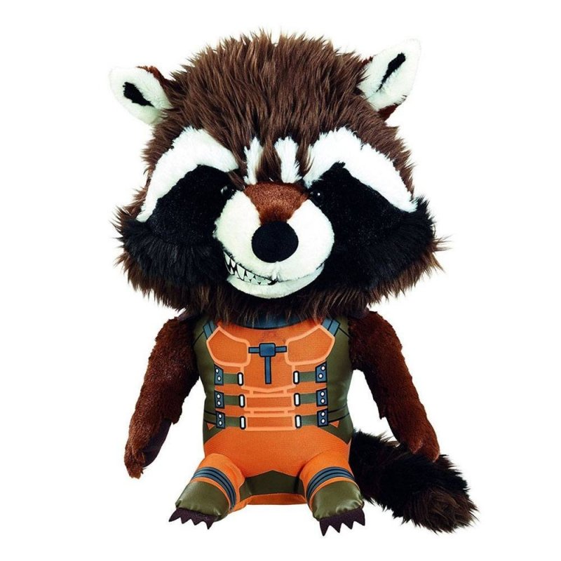 rocket plush guardians of the galaxy