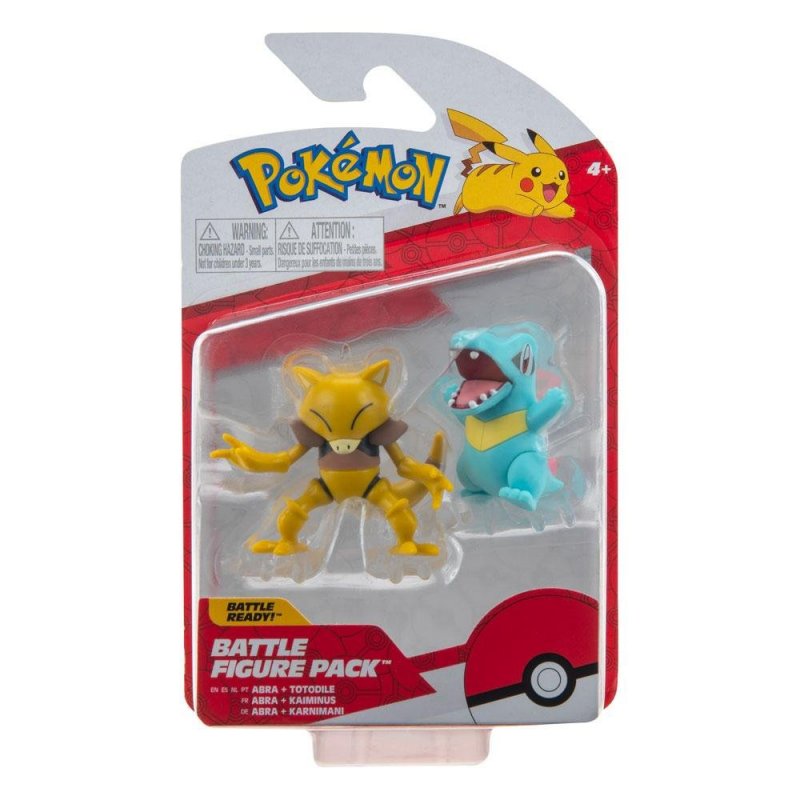 pokemon action figure battle pack